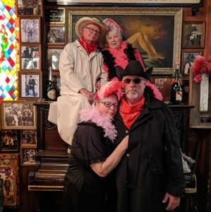 Meet your Posher, Bill